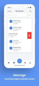 ShareEcard screenshot 1