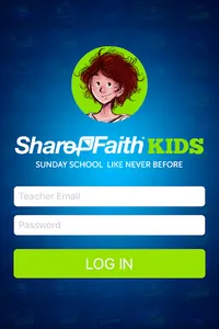 Sharefaith Kids screenshot 0