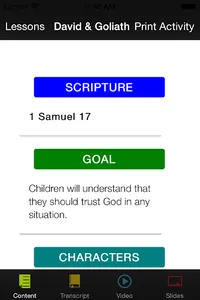 Sharefaith Kids screenshot 3