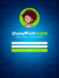 Sharefaith Kids screenshot 5