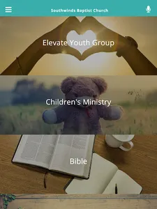 Southwinds Baptist Church screenshot 7