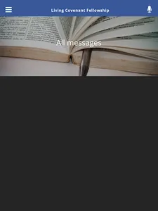 Living Covenant Fellowship screenshot 5