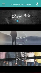 Prairie Harvest Church screenshot 1