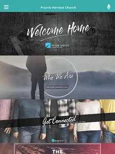 Prairie Harvest Church screenshot 4