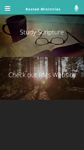 Rooted Ministries screenshot 2
