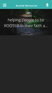 Rooted Ministries screenshot 3