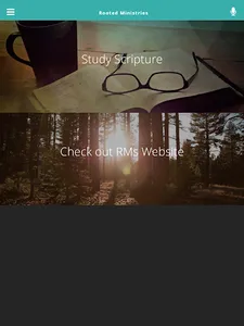 Rooted Ministries screenshot 6