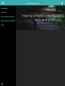Rooted Ministries screenshot 7