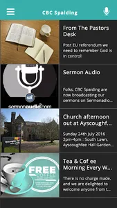 CBC Spalding screenshot 2