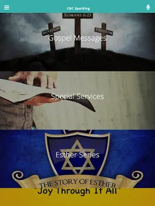 CBC Spalding screenshot 7