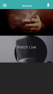 Mended screenshot 1
