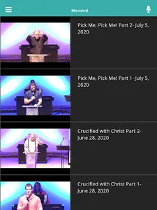 Mended screenshot 5