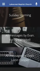Lakecrest Baptist Church screenshot 2