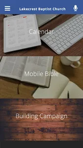 Lakecrest Baptist Church screenshot 3