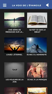 La Voix de l'Évangile screenshot 1
