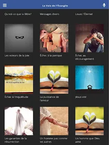 La Voix de l'Évangile screenshot 3