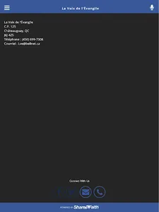 La Voix de l'Évangile screenshot 4