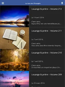 La Voix de l'Évangile screenshot 7