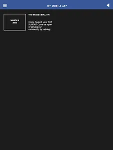 WF Mobile App screenshot 7