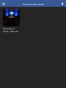 New Life Comm. Church screenshot 7