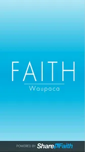 Faith Community Church Waupaca screenshot 0