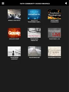 Faith Community Church Waupaca screenshot 6