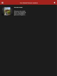 The Presbyterian Church screenshot 7