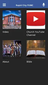 Rapid City FUMC screenshot 3
