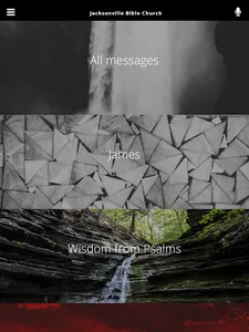 Jacksonville Bible Church App screenshot 6