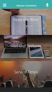 Manna Columbus screenshot 4