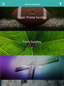 Manna Columbus screenshot 6