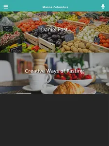 Manna Columbus screenshot 7