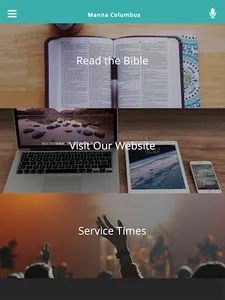 Manna Columbus screenshot 9
