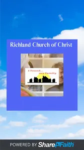 Richland Church of Christ - WA screenshot 0