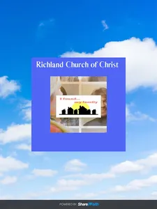 Richland Church of Christ - WA screenshot 4