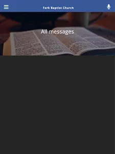 Fork Baptist Church screenshot 6
