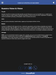 Concilio Apostolico Naciones screenshot 6