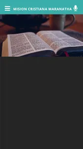 MISION CRISTIANA MARANATHA screenshot 2