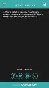 LCF Millbrae, CA screenshot 3