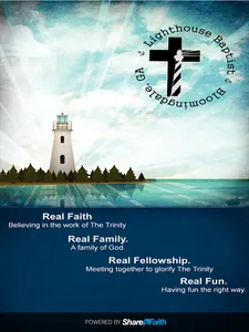 Lighthouse Baptist screenshot 1