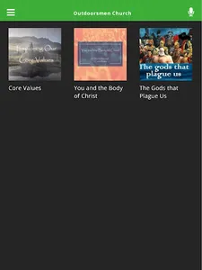Outdoorsmen Church screenshot 6