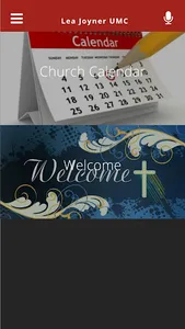 Lea Joyner UMC screenshot 1