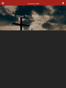 Lea Joyner UMC screenshot 4