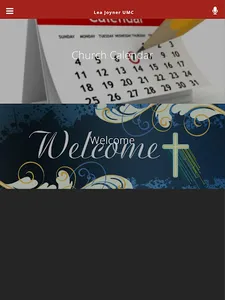 Lea Joyner UMC screenshot 5