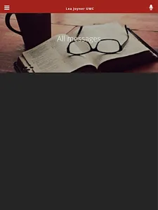 Lea Joyner UMC screenshot 6