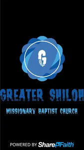 Greater Shiloh Baptist Church screenshot 2
