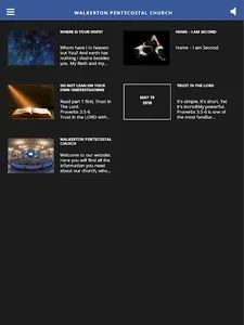 Walkerton Pentecostal Church screenshot 8
