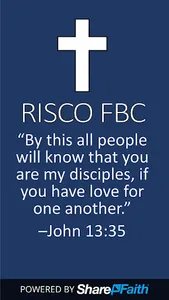 Risco First Baptist Church screenshot 0