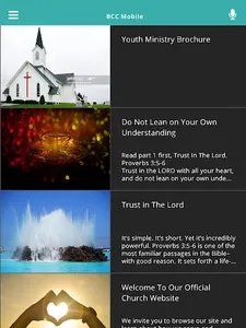 Blanchard Church of Christ PA screenshot 5