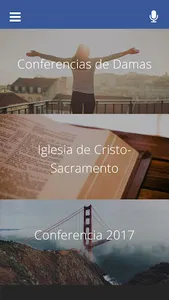 Iglesia de Cristo Sacramento screenshot 1